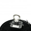 Lampa industriala LED High-Bay 150W, 220V, 5000K, 22500lm, senzor de miscare cu microunde pentru hale, depozite 265x86mm Breckner Germany