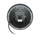 Lampa industriala LED High-Bay 150W, 220V, 6000K, 22500lm pentru hale, depozite 330x140mm Breckner Germany