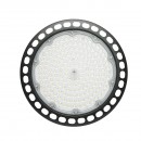 Lampa industriala LED High-Bay 150W, 220V, 8000K pentru hala/depozit 290x75mm Breckner Germany