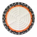 Lampa industriala LED, High-Bay 150W, 220V, IP67, 380mm pentru hala depozit Breckner Germany
