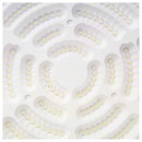Lampa industriala LED, High-Bay 150W, 220V, IP67, 380mm pentru hala depozit Breckner Germany