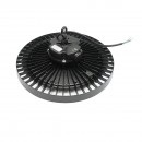 Lampa industriala LED High-Bay 200W, 220V, 6000K, 30000lm pentru hale, depozite 380x140mm Breckner Germany
