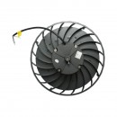 Lampa industriala LED UFO High-Bay 150W, 100-265V, 6500K, 24000lm pentru hale, depozite 330x45mm IP65 Breckner Germany