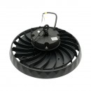 Lampa industriala LED UFO High-Bay 150W, 100-265V, 6500K, 24000lm pentru hale, depozite 330x45mm IP65 Breckner Germany