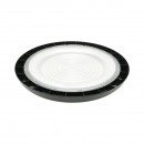 Lampa industriala LED UFO High-Bay 200W, 100-265V, 6500K, 24000lm pentru hale, depozite 365x32mm IP65 Breckner Germany
