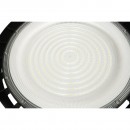Lampa industriala LED UFO High-Bay 200W, 100-265V, 6500K, 24000lm pentru hale, depozite 365x32mm IP65 Breckner Germany