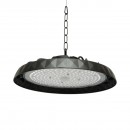 Lampa industriala LED UFO High-Bay 200W, 100-265V, 6500K, 40000lm pentru hale, depozite 375x50mm IP65 Breckner Germany