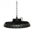 Lampa industriala LED UFO High-Bay 200W, 100-265V, 6500K, 40000lm pentru hale, depozite 375x50mm IP65 Breckner Germany