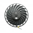Lampa industriala LED UFO High-Bay 200W, 100-265V, 6500K, 40000lm pentru hale, depozite 375x50mm IP65 Breckner Germany