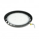 Lampa industriala LED UFO High-Bay 200W, 100-265V, 6500K, 40000lm pentru hale, depozite 375x50mm IP65 Breckner Germany