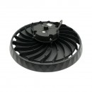 Lampa industriala LED UFO High-Bay 200W, 100-265V, 6500K, 40000lm pentru hale, depozite 375x50mm IP65 Breckner Germany