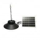 Lampa LED 100W, 6500K cu panou solar policristalin 16W, baterie LiFePO4 3.2V/15Ah si telecomanda IP65 Breckner Germany