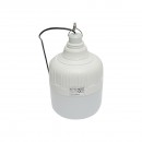 Lampa LED 100W, 6500K cu panou solar policristalin 8W si telecomanda IP20 Breckner Germany