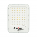 Lampa LED 1200lm, 3500K/6500K cu panou solar 25W, baterie LifePO4 3.2V/20Ah, senzor de miscare si telecomanda IP66 Breckner Germany
