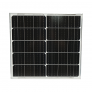 Lampa LED 1200lm, 3500K/6500K cu panou solar 25W, baterie LifePO4 3.2V/20Ah, senzor de miscare si telecomanda IP66 Breckner Germany