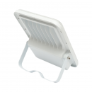 Lampa LED 1200lm, 3500K/6500K cu panou solar 25W, baterie LifePO4 3.2V/20Ah, senzor de miscare si telecomanda IP66 Breckner Germany