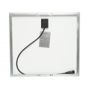 Lampa LED 1200lm, 3500K/6500K cu panou solar 25W, baterie LifePO4 3.2V/20Ah, senzor de miscare si telecomanda IP66 Breckner Germany