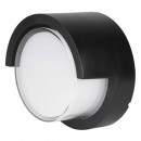 LAMPA LED 12W IP65 4000K ALB NEUTRU - NEGRU