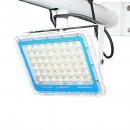 Lampa LED 200W cu panou solar 50W si camera supraveghere WIFI Breckner Germany