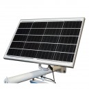 Lampa LED 200W cu panou solar 50W si camera supraveghere WIFI Breckner Germany