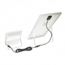 Lampa LED 20W cu camera CCTV 2 MP wifi si panou solar 35W, baterie 3,2V/30Ah