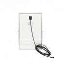 Lampa LED 400W cu panou solar mono 28W cu telecomanda Breckner Germany