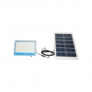 Lampa LED 400W cu panou solar mono 28W cu telecomanda Breckner Germany