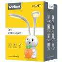 Lampa led birou iepuras rebel