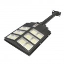 Lampa LED cu panou solar iluminat stradal 300W, 6500K, IP65 Breckner Germany