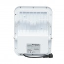Lampa LED cu panou solar monocristalin senzor de miscare si telecomanda 25W Breckner Germany