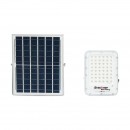 Lampa LED cu panou solar policristalin 12W, senzor de miscare si telecomanda Breckner Germany