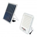 Lampa LED cu panou solar policristalin 12W, senzor de miscare si telecomanda Breckner Germany