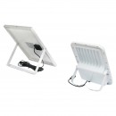 Lampa LED cu panou solar policristalin 12W, senzor de miscare si telecomanda Breckner Germany