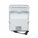 Lampa LED cu panouri solare 50W proiector 150W telecomanda, baterie 3,2V/40Ah Breckner Germany