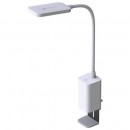 LAMPA LED DE BIROU 6W CU PRINDERE DE MASA/BIROU - ALB