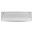 LAMPA LED IESIRE DE URGENTA 3W 6400K ALB RECE