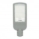 Lampa LED iluminat stradal 40W, 1800LM, IP65, 6500K cu panou solar si baterie 36Ah cu prindere stalp Breckner Germany