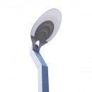 Lampa LED iluminat stradal 40W, 220V, IP65, 5000K, inaltime stalp 3.5m Breckner Germany