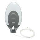 Lampa LED iluminat stradal 40W, 220V, IP65, 5000K, inaltime stalp 3.5m Breckner Germany