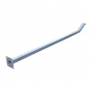 Lampa LED iluminat stradal 40W, 220V, IP65, 5000K, inaltime stalp 3.5m Breckner Germany