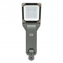 Lampa LED iluminat stradal wireless 50W, 5800LM cu prindere pe stalp IP67 Breckner Germany