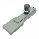 Lampa LED iluminat stradal wireless 50W, 5800LM cu prindere pe stalp IP67 Breckner Germany