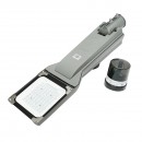 Lampa LED iluminat stradal wireless 50W, 5800LM cu prindere pe stalp IP67 Breckner Germany