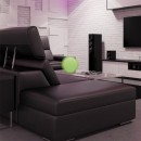 Lampa led masa rgb cct smart wi-fi 5w