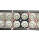 Lampa LED tip bara cu 40 leduri 9-60V 120W 6000K Breckner Germany