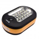 Lampa magnetica 24+3 led smd