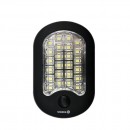 Lampa magnetica 24+3 led smd