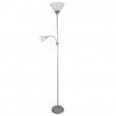 Lampa podea e27 + e14