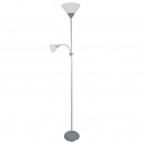Lampa podea e27 + e14