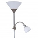 Lampa podea e27 + e14